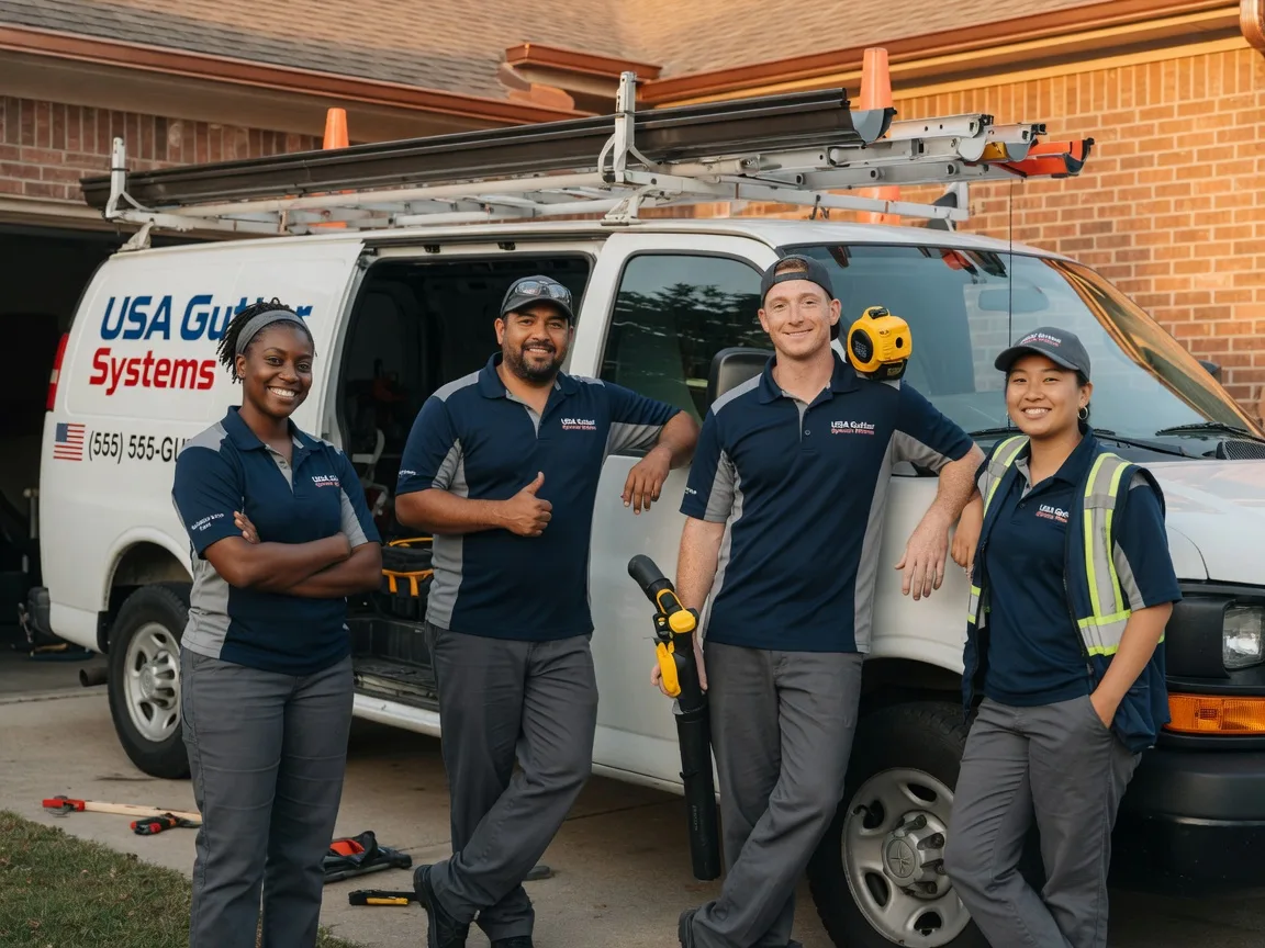 Gutter Installation company in Abbeville, MS